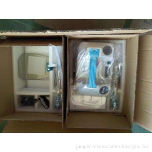 Digital Tabletop Fetal Doppler, Dual Probes, Rechargeable, CE Certificate